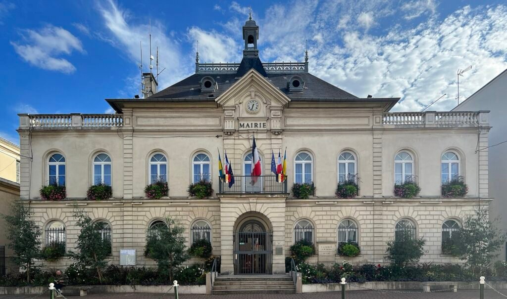 Mairie de Bourg-la-Reine