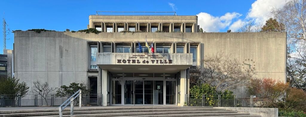 Hôtel de ville de Châtenay-Malabry