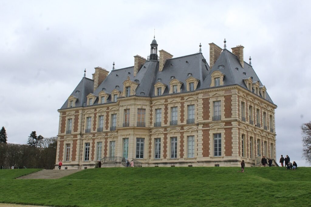 Château de Sceaux et son parc
